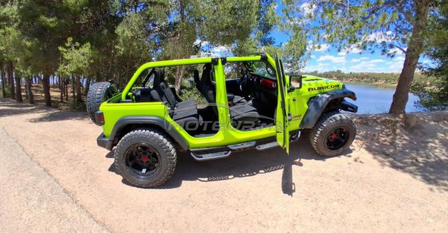 Jeep Wrangler Rubicon 4x4 Special edition 