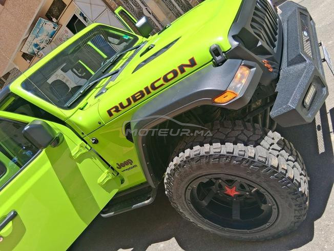 Jeep Wrangler Rubicon 4x4 Special edition 