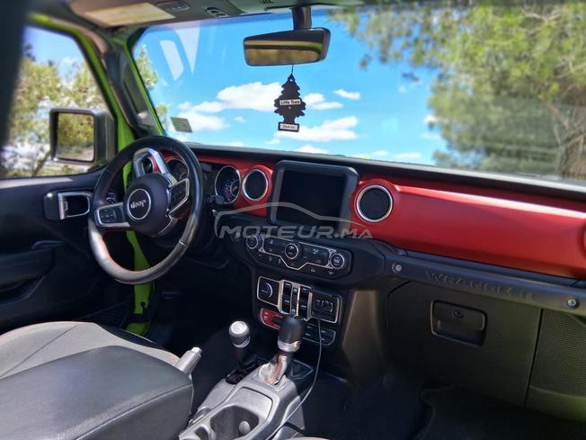 Jeep Wrangler Rubicon 4x4 Special edition 