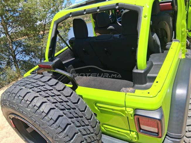 Jeep Wrangler Rubicon 4x4 Special edition 
