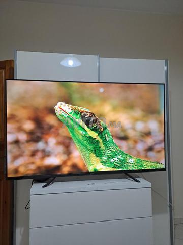 Smart TV Krohler 55 pouces 140 cm UHD 4K - 2