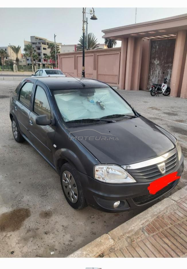 dacia logan 2011
