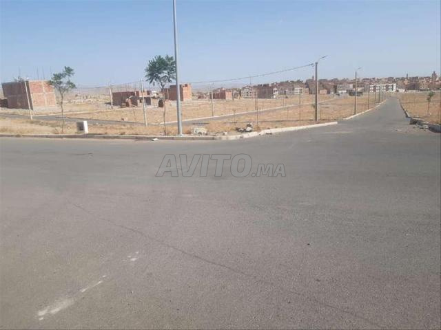 قطعة أرضية R2 تجارية - 2