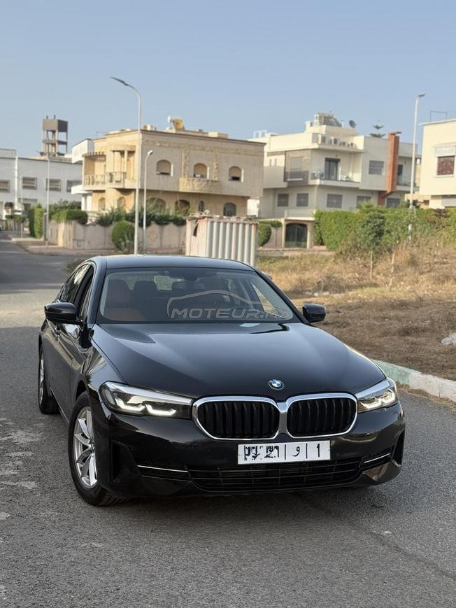 bmw serie 5 
