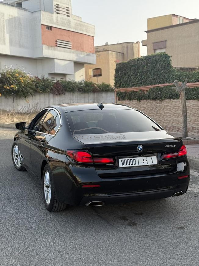 bmw serie 5 