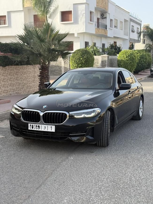 bmw serie 5 