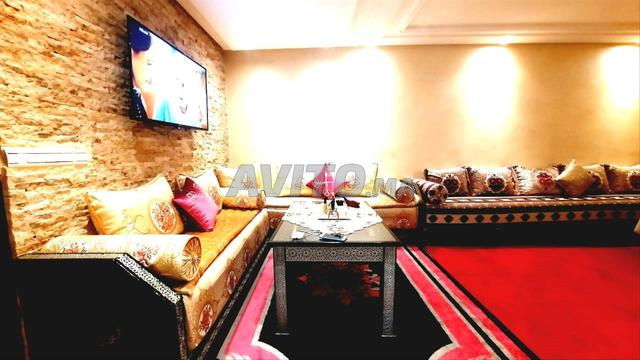 Appartement à louer 100 m² à Kénitra - 2