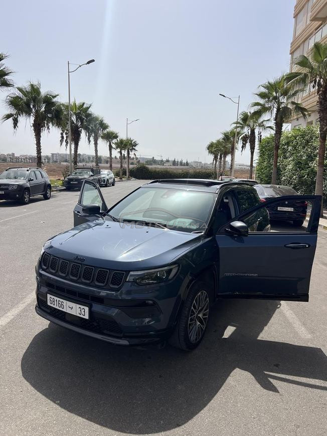 JEEP Compass Full Option Full 
