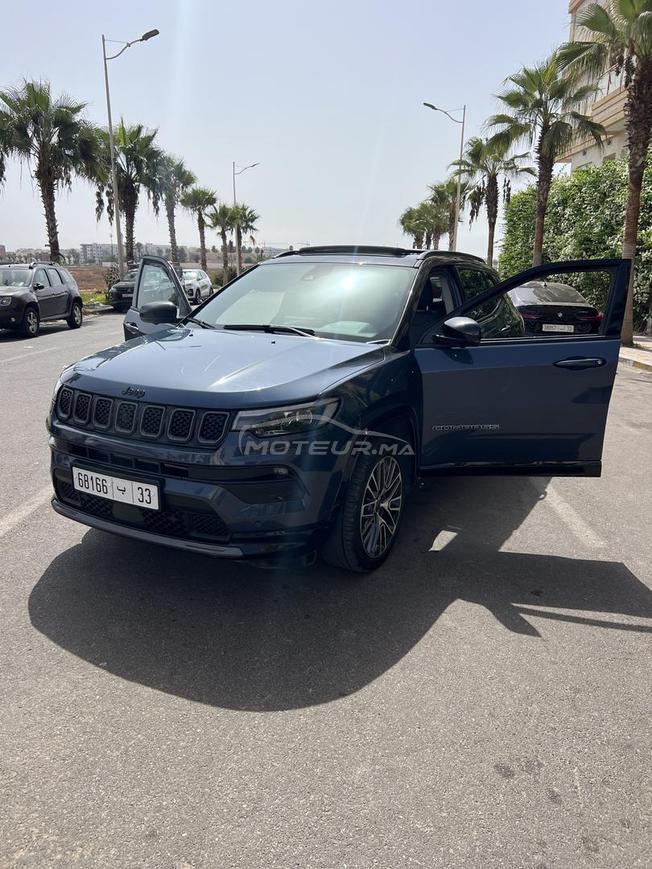 JEEP Compass Full Option Full 