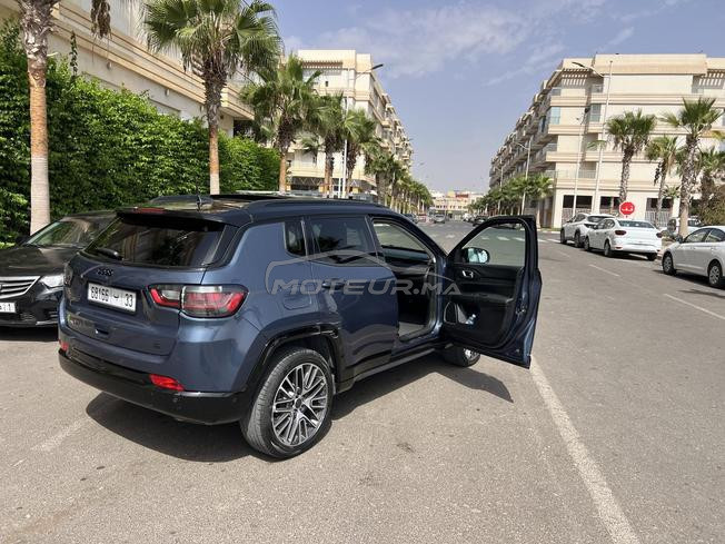 JEEP Compass Full Option Full 