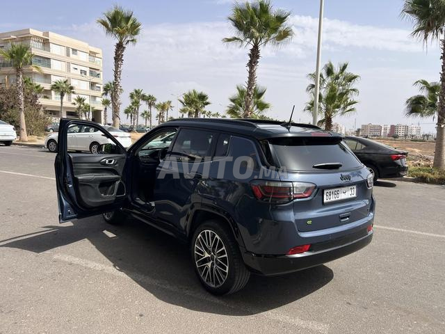 JEEP Compass كامل التجهيز - 2