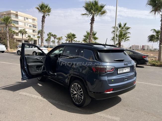 JEEP Compass Full Option Full 