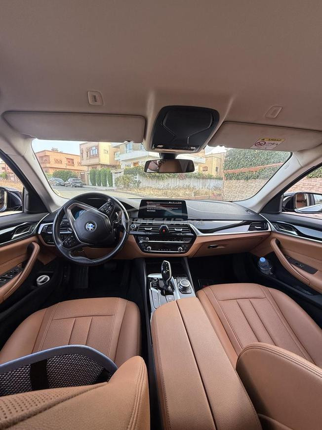 bmw serie 5 