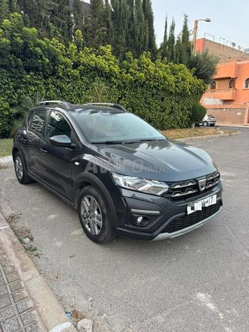Dacia Sandero stybway 2022 sans AdBlue - 2