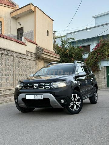 داسيا داستر 1.5 DCi BVA - DERKAOUI AUT - 2
