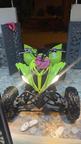 Raptor 700 - 2