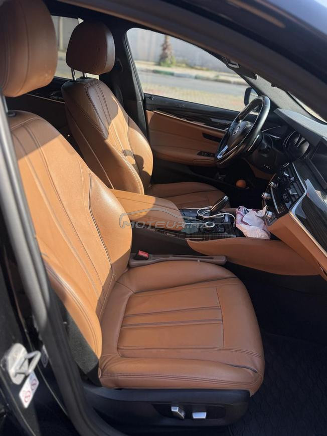 bmw serie 5 luxury line pack LCI