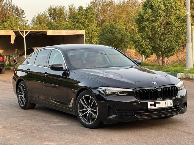 BMW SÉRIE 5 520D 2021 PREMIÈRE MAIN