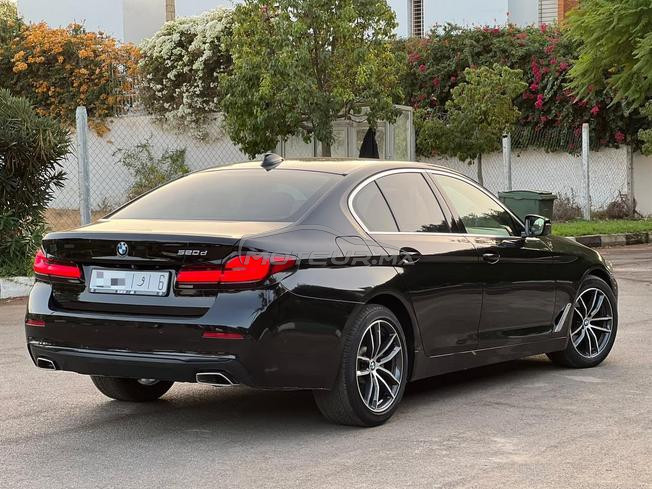 BMW SÉRIE 5 520D 2021 PREMIÈRE MAIN