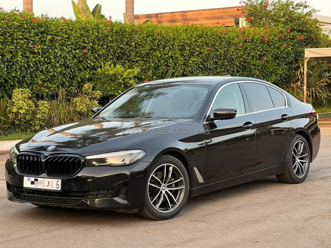 BMW SÉRIE 5 520D 2021 PREMIÈRE MAIN