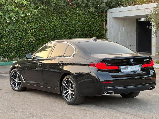 BMW SÉRIE 5 520D 2021 PREMIÈRE MAIN