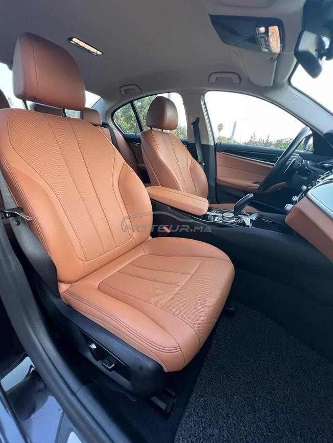 BMW SÉRIE 5 520D 2021 PREMIÈRE MAIN