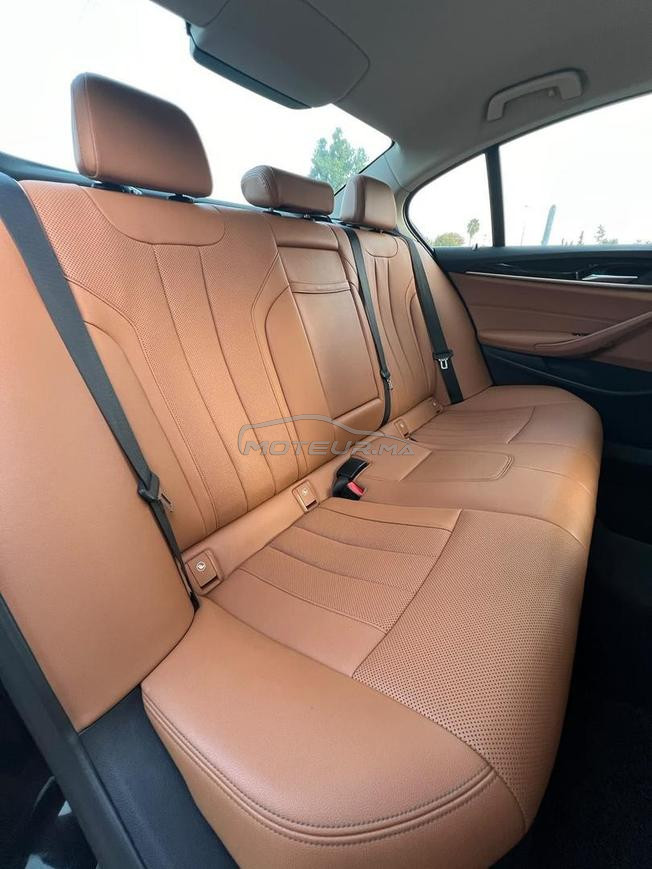 BMW SÉRIE 5 520D 2021 PREMIÈRE MAIN