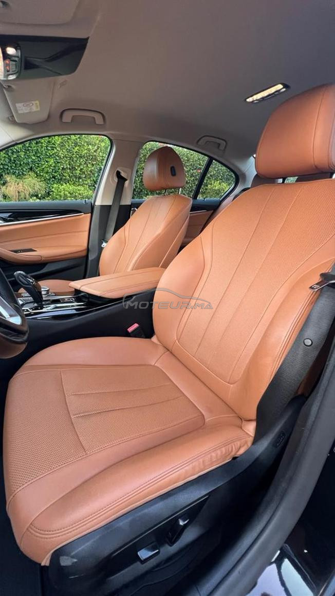 BMW SÉRIE 5 520D 2021 PREMIÈRE MAIN