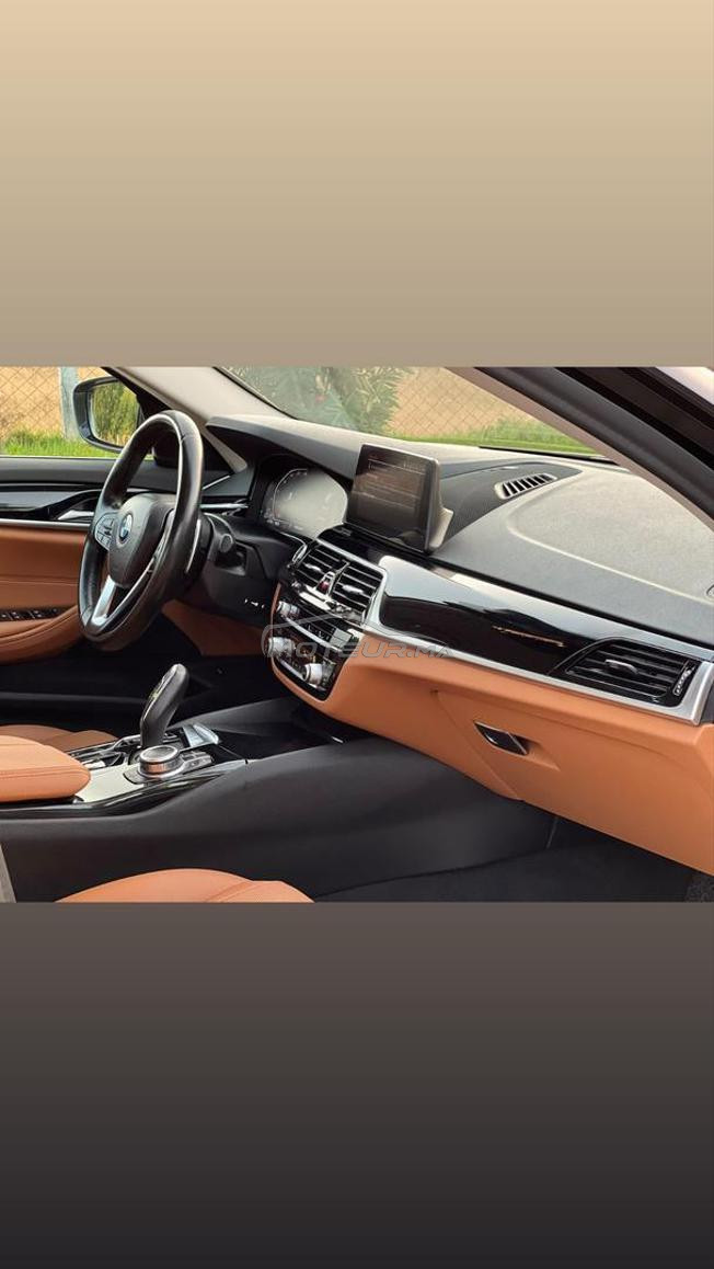 BMW SÉRIE 5 520D 2021 PREMIÈRE MAIN