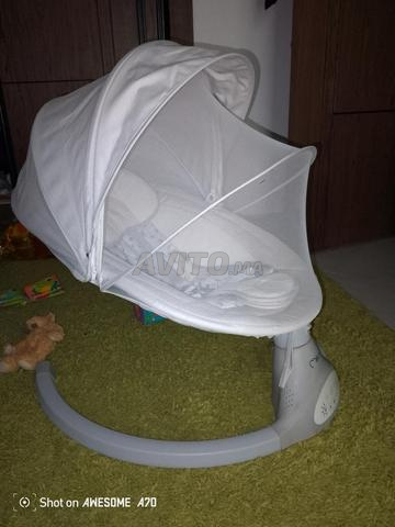 أرجوحة رضيع من ماركة MoMi - 2