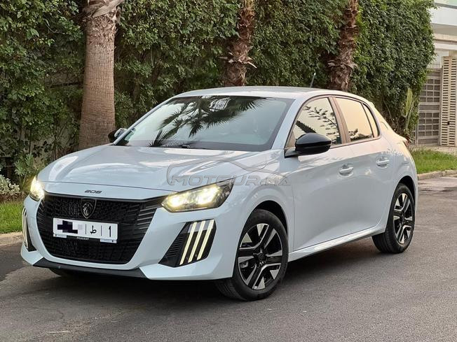 PEUGEOT 208 1.5 BleuHDI 100 Style  1.5 
