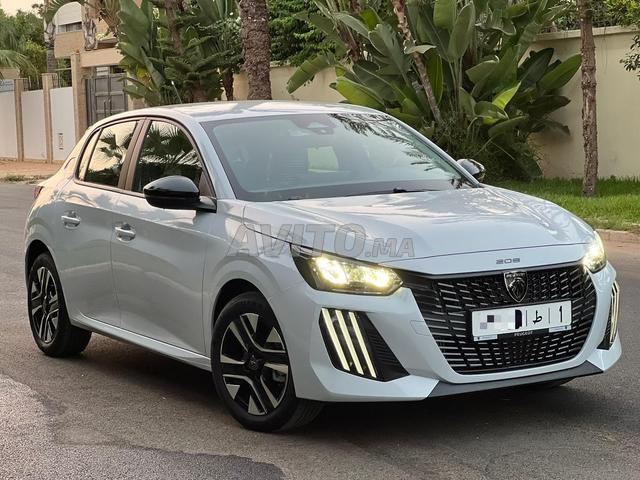 PEUGEOT 208 1.5 BleuHDI 100 Style  1.5