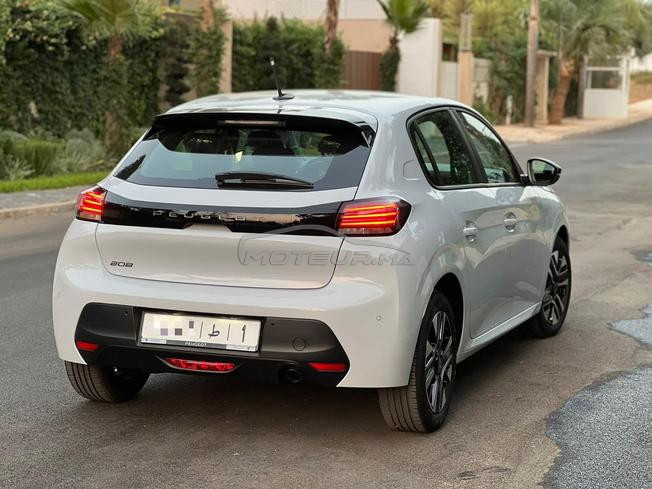 PEUGEOT 208 1.5 BleuHDI 100 Style  1.5 