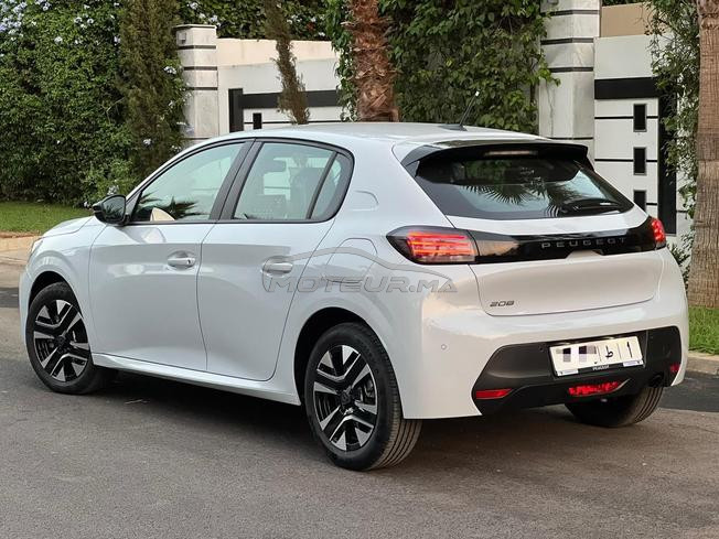 PEUGEOT 208 1.5 BleuHDI 100 Style  1.5 