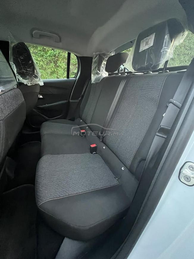 PEUGEOT 208 1.5 BleuHDI 100 Style  1.5 