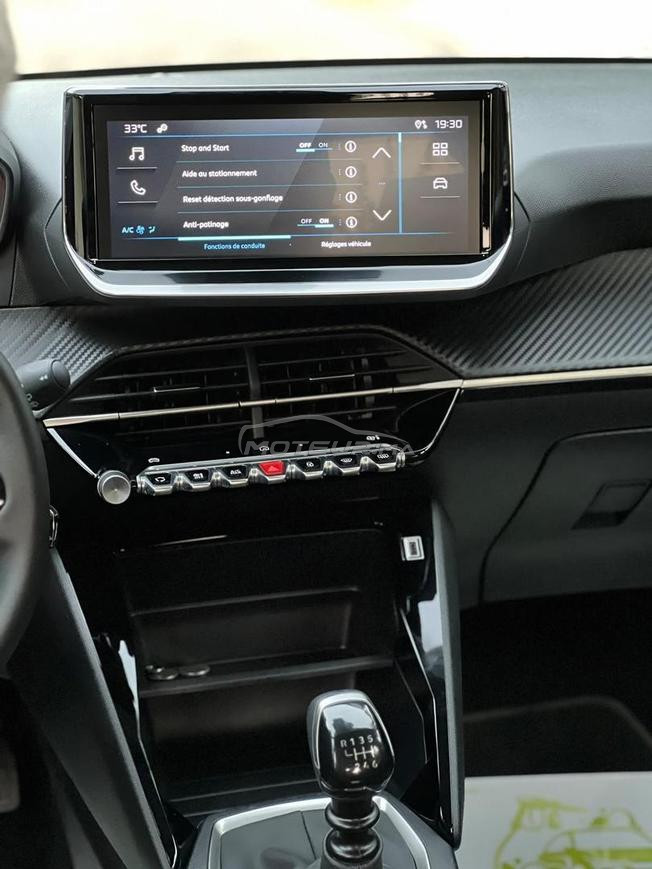 PEUGEOT 208 1.5 BleuHDI 100 Style  1.5 