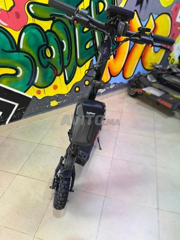 Trottinette Électrique EcoXtrem M41 1000W 52V 22Ah - 2