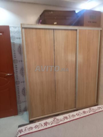 Chambre meublée à louer pour femmes uniquement - 2