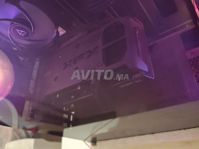 AMD Radeon RX 6600 CORE Gaming 8Go - 2