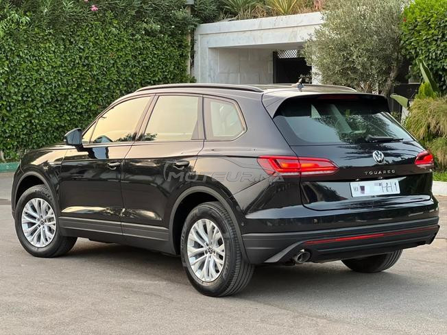 VOLKSWAGEN TOUAREG CONFORT  3.0 V6 TDI 259 CONFORT