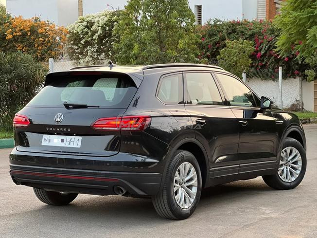 VOLKSWAGEN TOUAREG CONFORT  3.0 V6 TDI 259 CONFORT