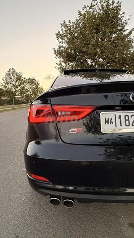 أودي A3 سيدان موديل 2014 dewana 2017 S-Line - 2