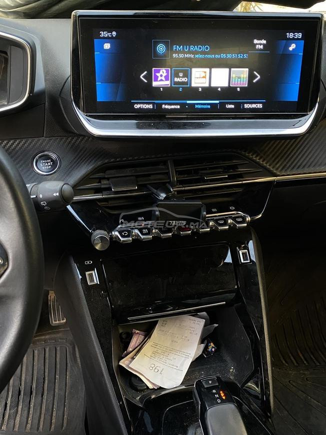 Peugeot 2008 allure 