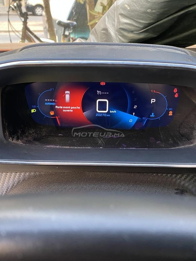 Peugeot 2008 allure 