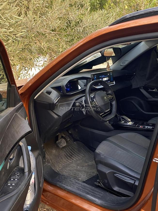 Peugeot 2008 allure 