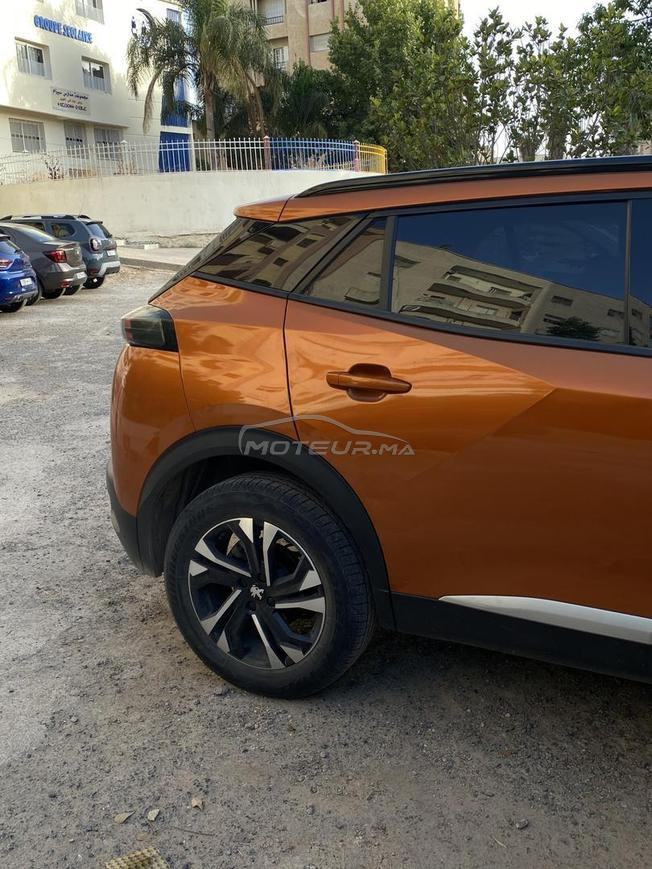 Peugeot 2008 allure 