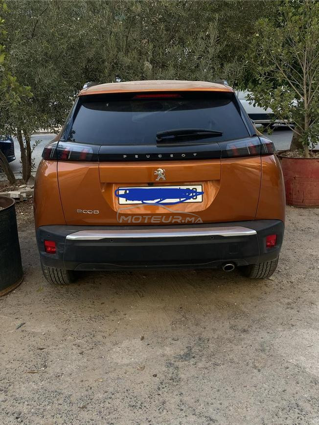 Peugeot 2008 allure 