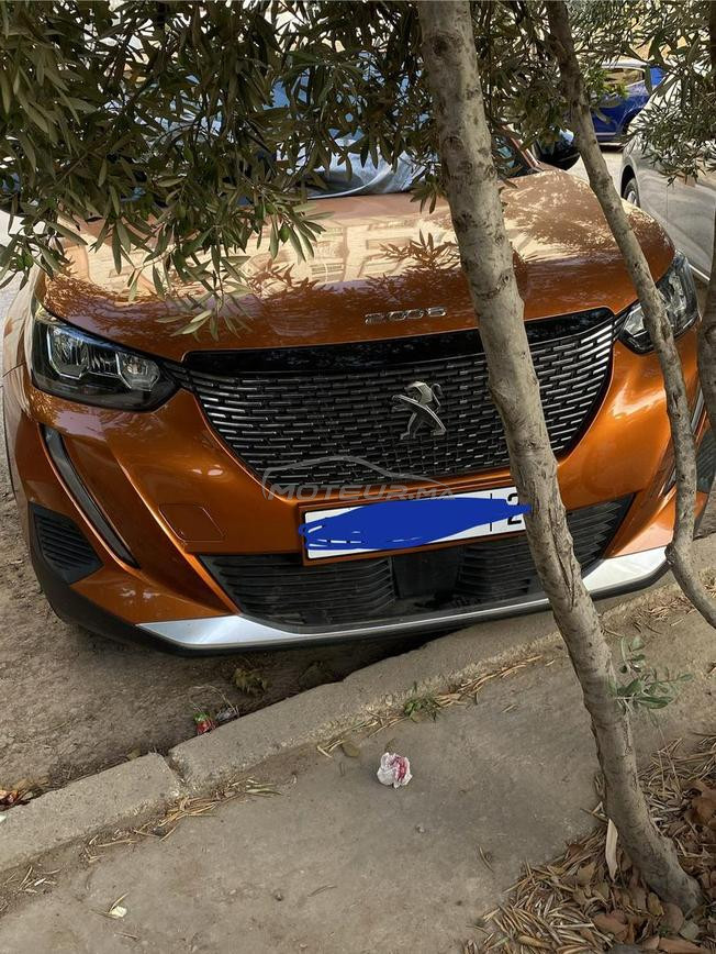 Peugeot 2008 allure 