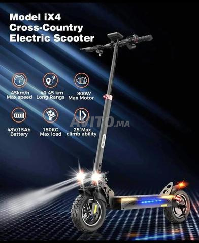 trottinette iscooter x4 - 2
