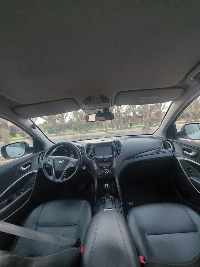 Hyundai Santa Fe Diesel Automatique 2013